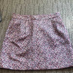 J crew skirt